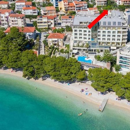 Apartments Olga 2 Makarska Kültér fotó
