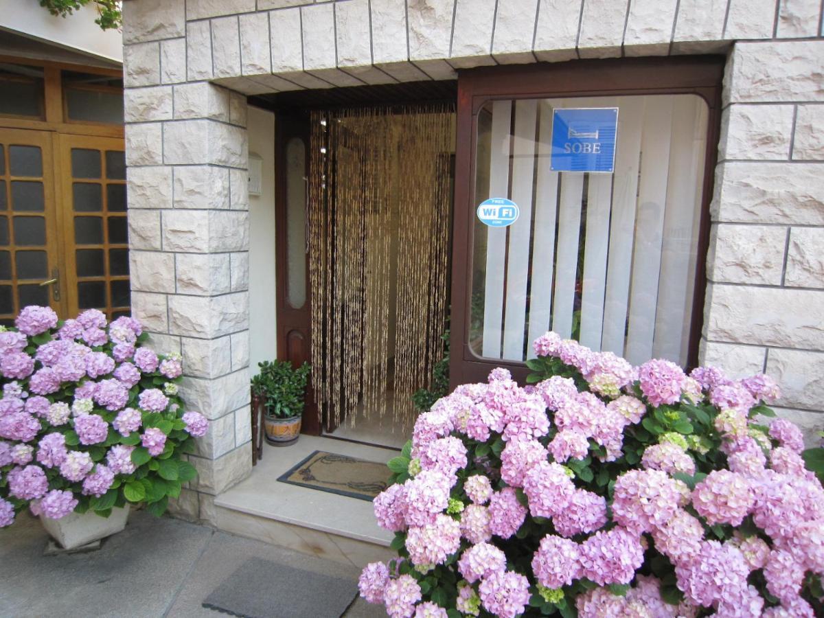 Apartments Olga 2 Makarska Kültér fotó