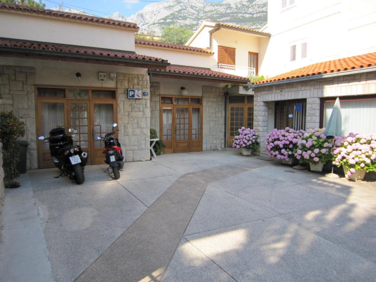 Apartments Olga 2 Makarska Kültér fotó