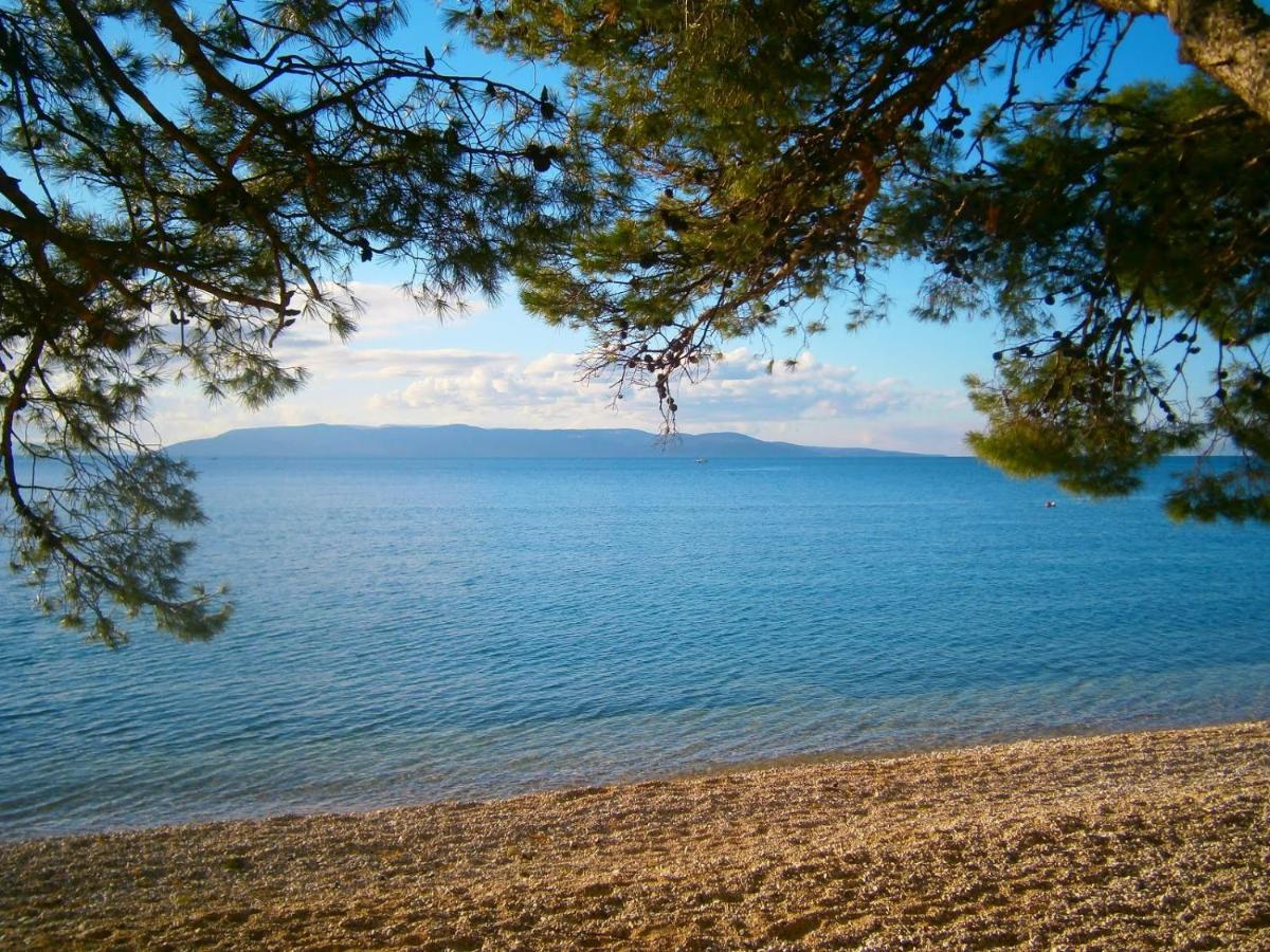 Villa Olga Makarska Kültér fotó