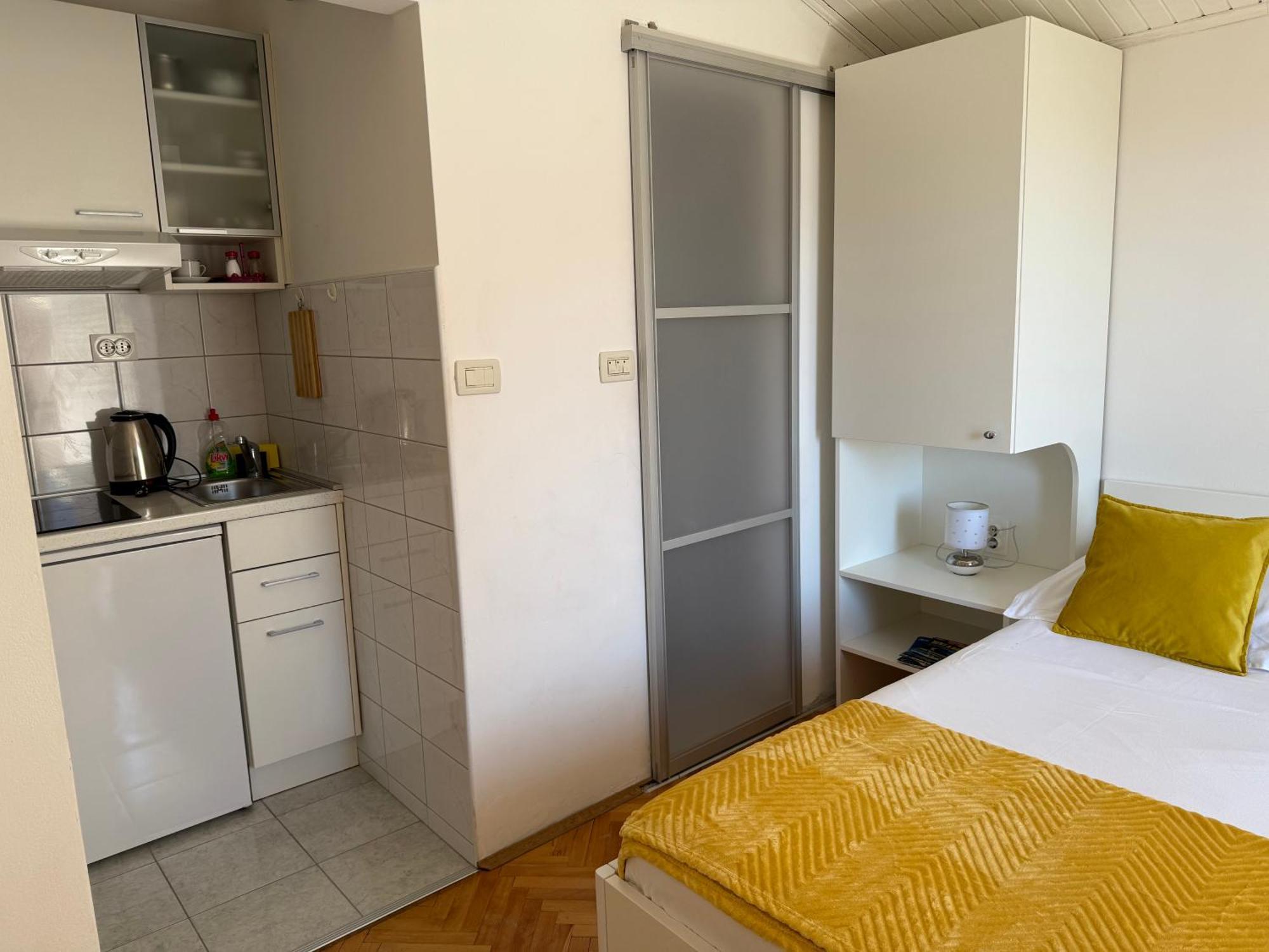 Apartments Olga 2 Makarska Kültér fotó