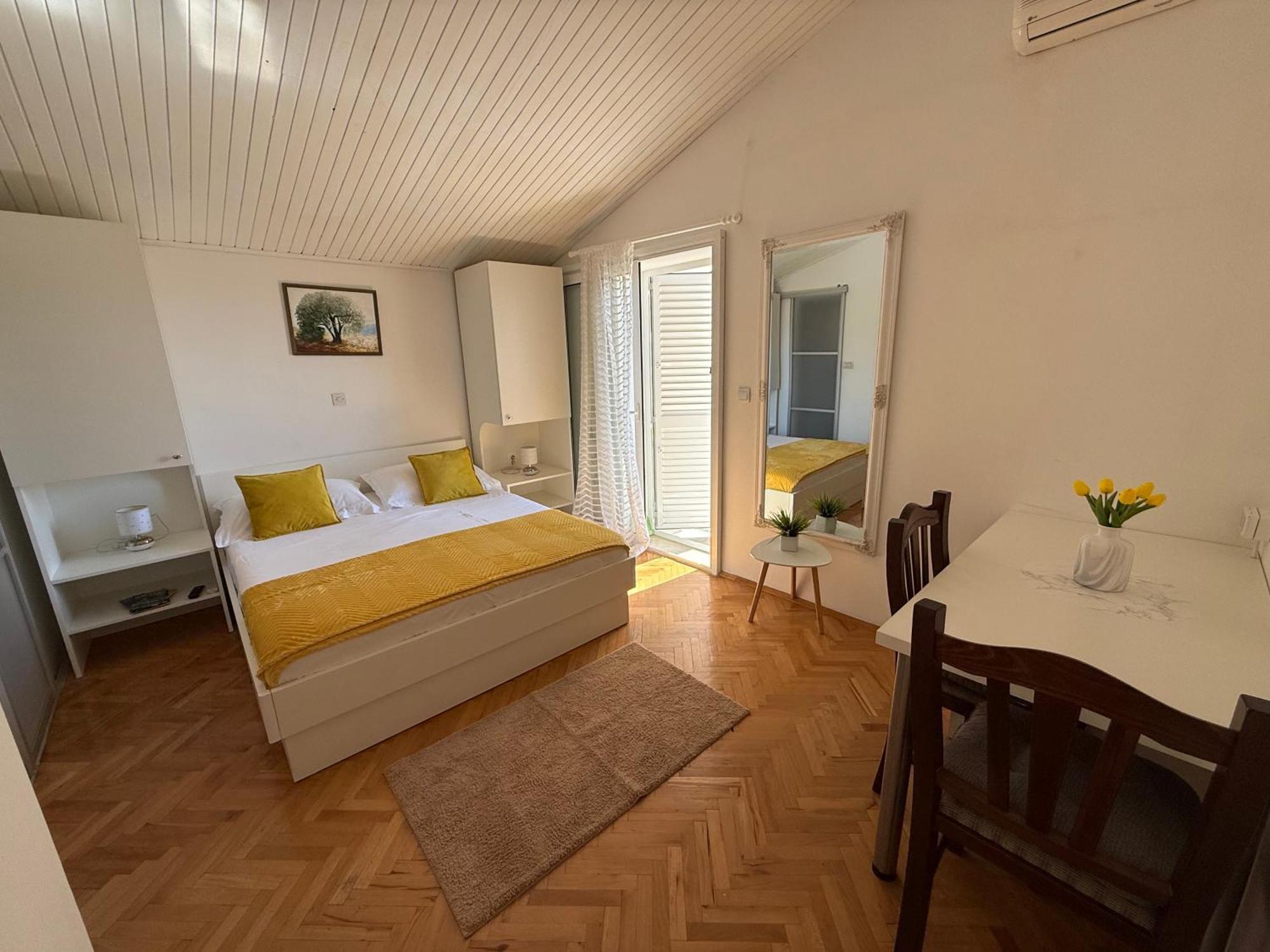 Apartments Olga 2 Makarska Kültér fotó