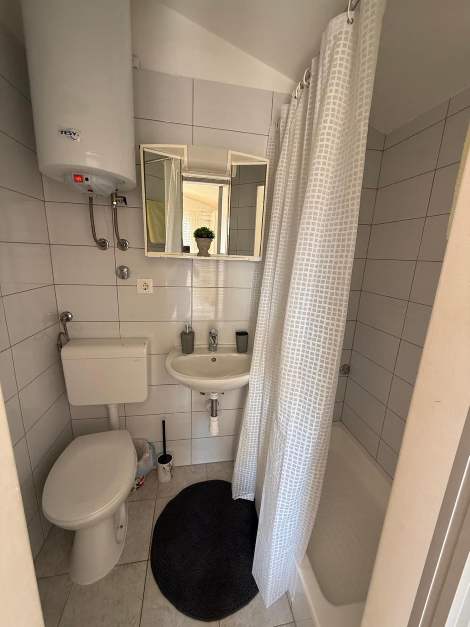 Apartments Olga 2 Makarska Kültér fotó