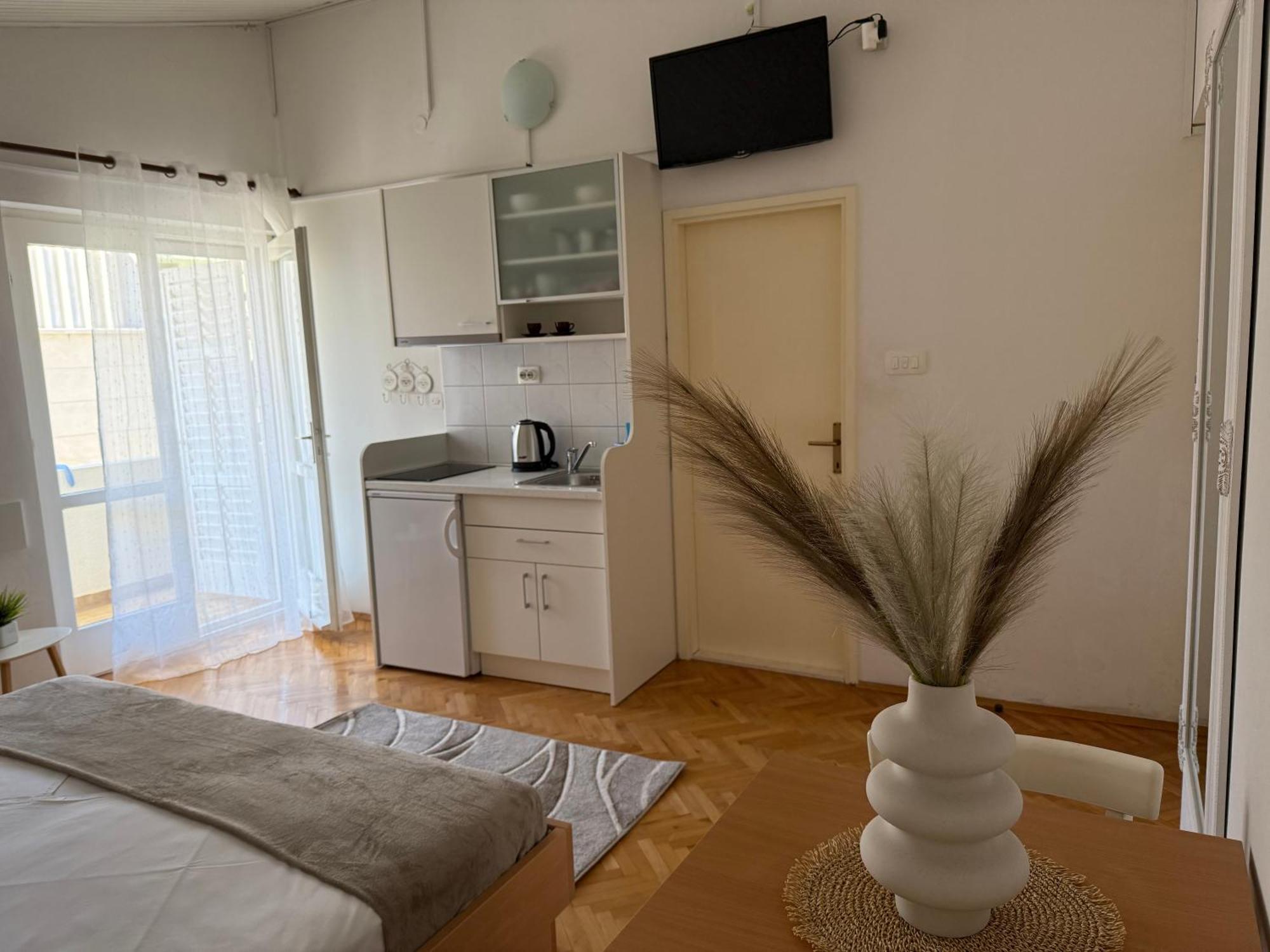 Apartments Olga 2 Makarska Kültér fotó