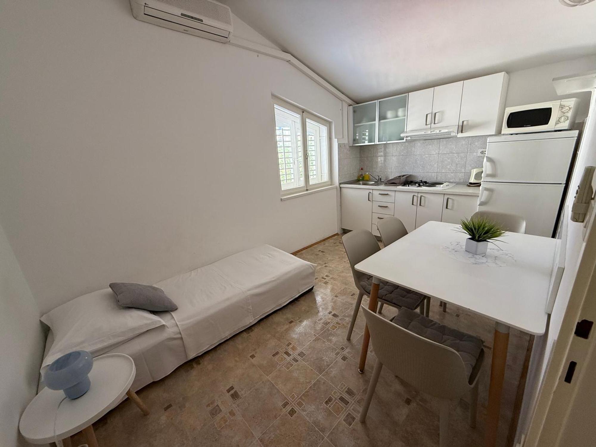 Apartments Olga 2 Makarska Kültér fotó