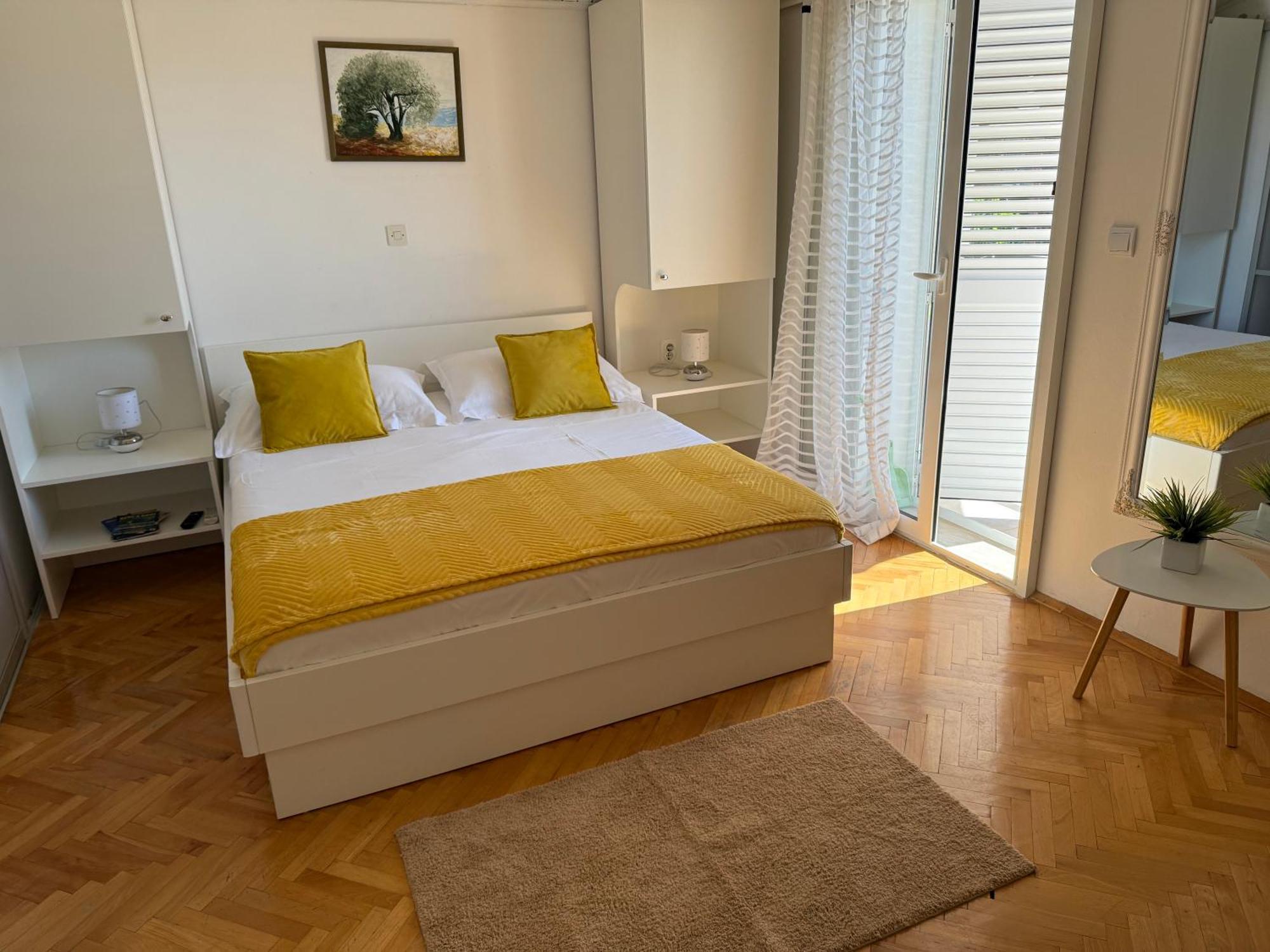Apartments Olga 2 Makarska Kültér fotó