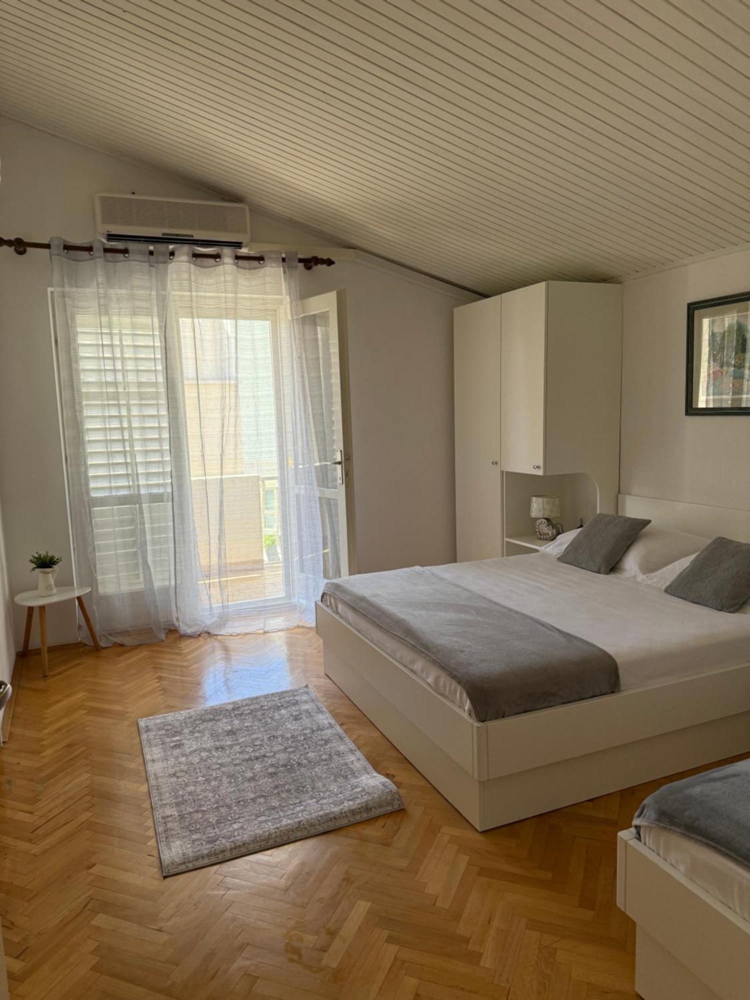 Apartments Olga 2 Makarska Kültér fotó