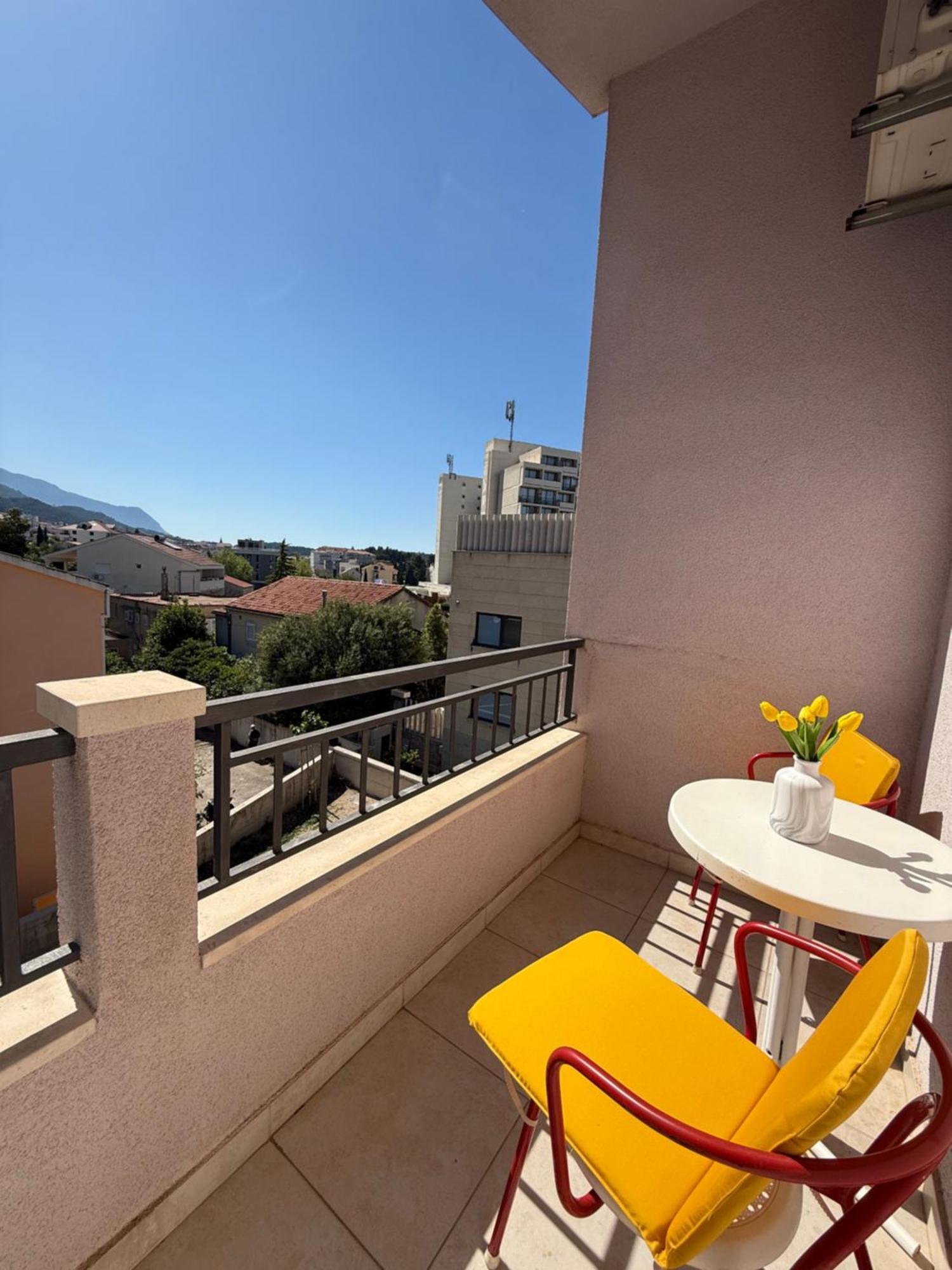 Apartments Olga 2 Makarska Kültér fotó