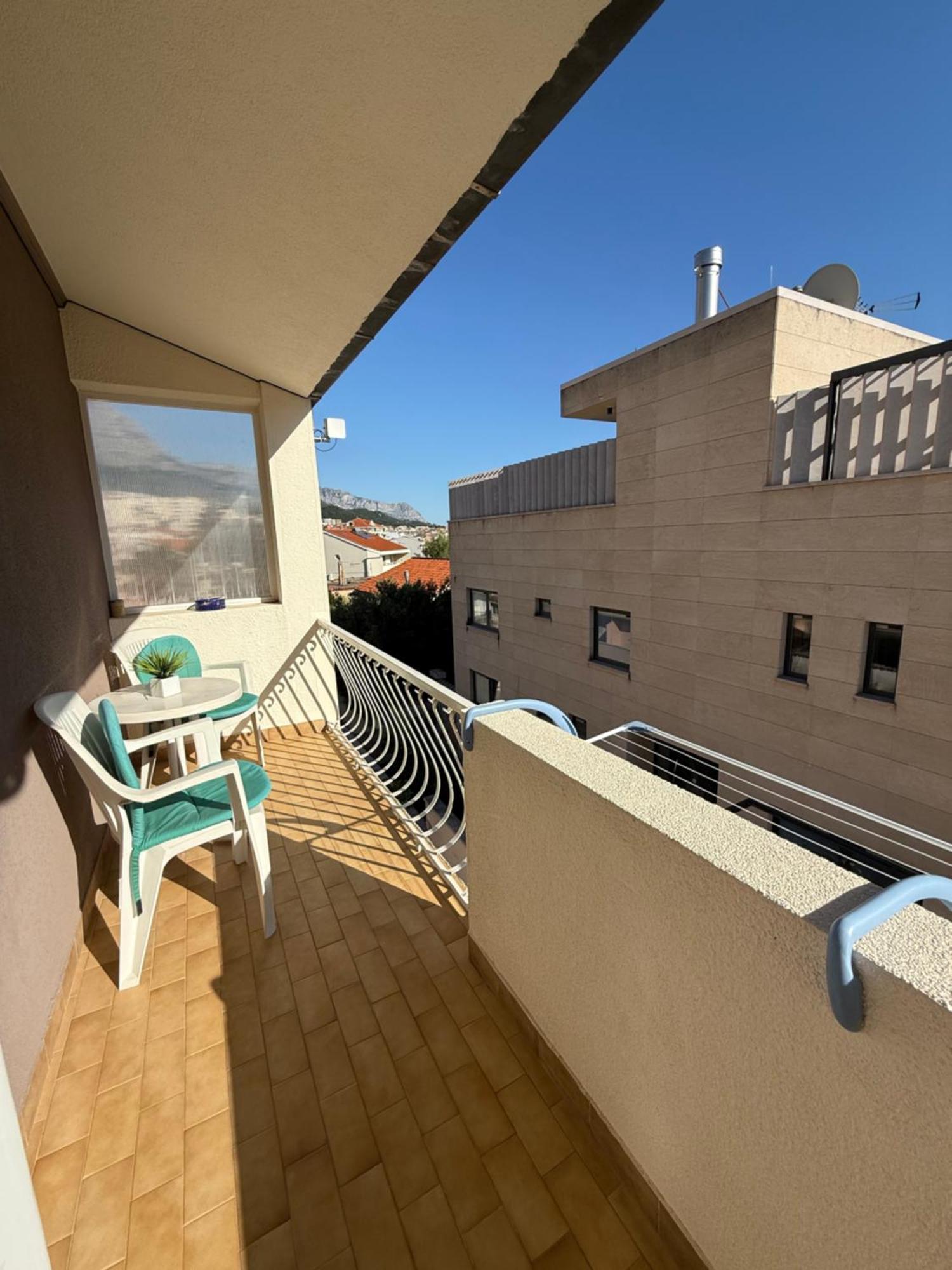 Apartments Olga 2 Makarska Kültér fotó