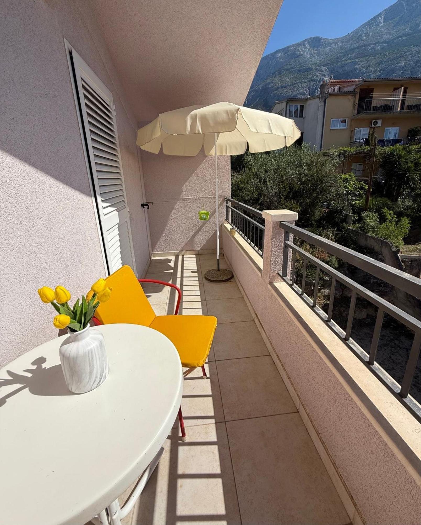 Apartments Olga 2 Makarska Kültér fotó