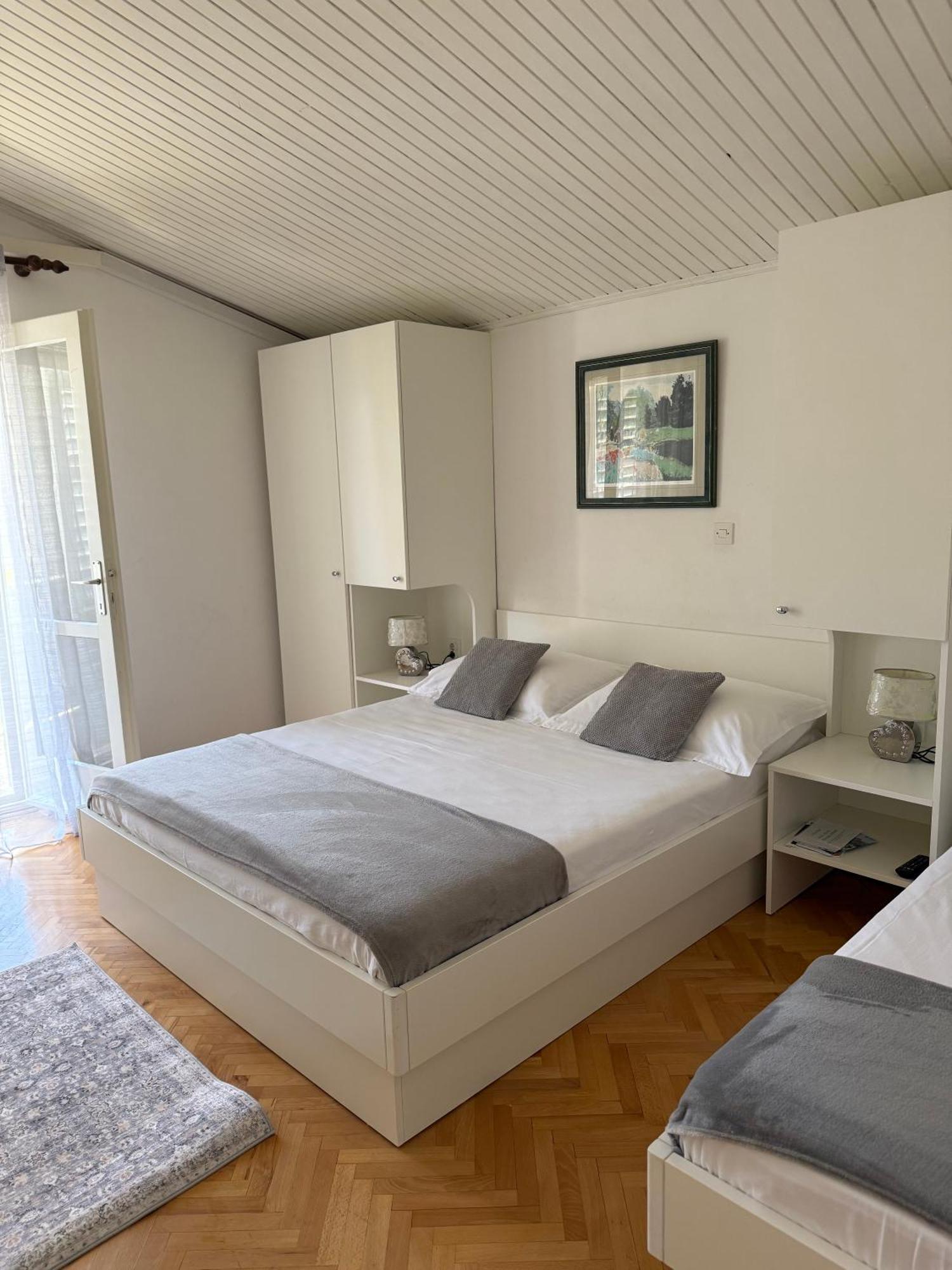 Apartments Olga 2 Makarska Kültér fotó