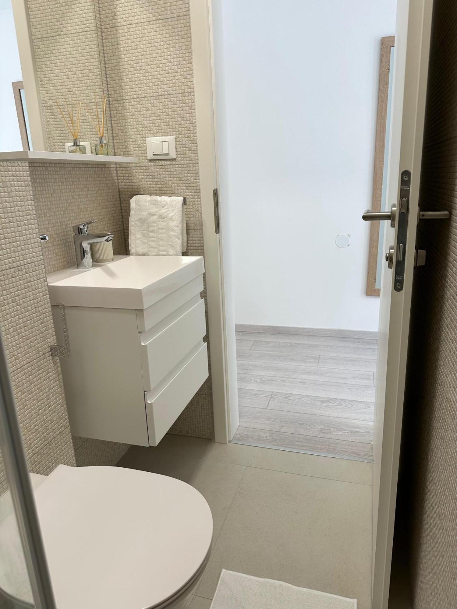 Apartments Olga 2 Makarska Kültér fotó