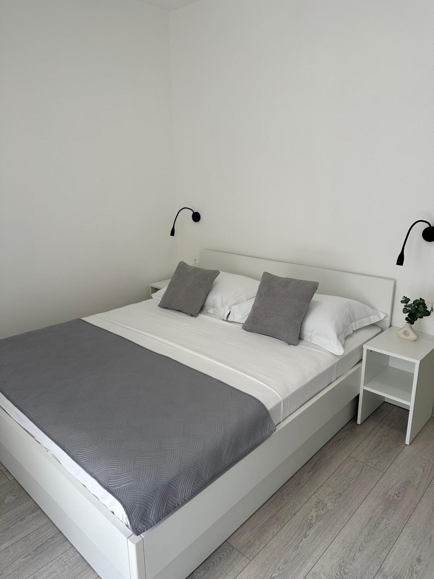 Apartments Olga 2 Makarska Kültér fotó