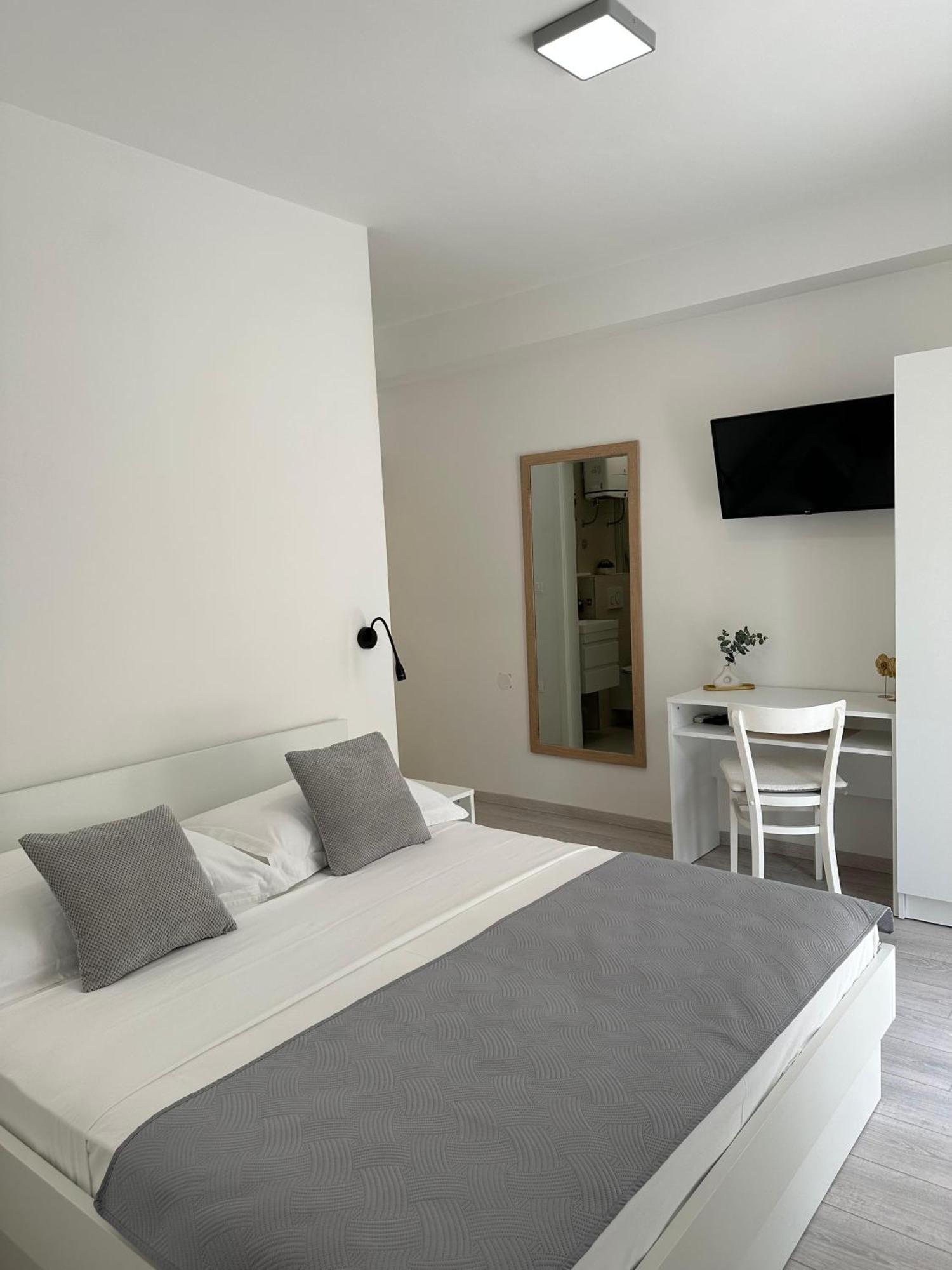 Apartments Olga 2 Makarska Kültér fotó