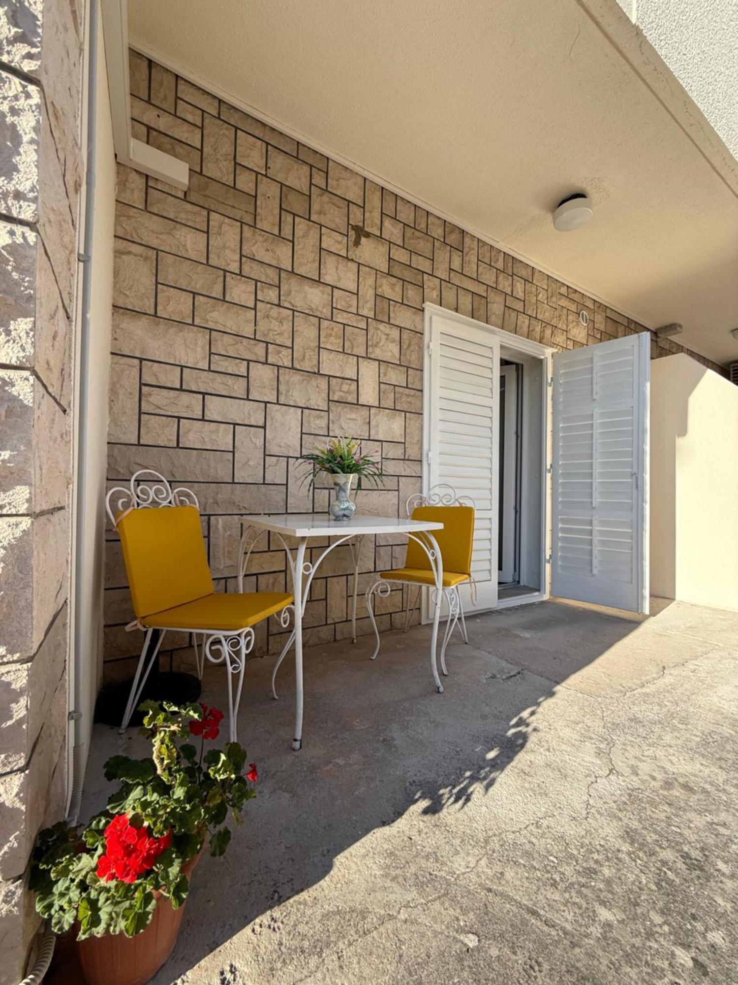 Apartments Olga 2 Makarska Kültér fotó